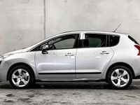 Usado Peugeot 3008 Premium 156 CV (114 kW) 2012 Gris / plata Berlina