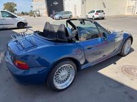 Usado BMW Z3 150 CV (110 kW) 2000 Azul Descapotable