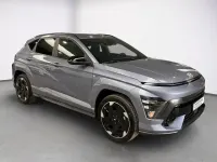 Brugt Hyundai Kona N Line 150 kW (204 HK) 2025 Blå SUV