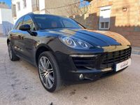 usado Porsche Macan S Diesel Aut.