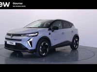 Usado Renault Captur Techno 101 CV (74 kW) 2025 Gris SUV