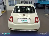 Usado Fiat 500 Lounge 69 CV (50 kW) 2019 Utilitario