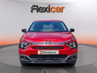 Usado Citroën C4 Feel 131 CV (96 kW) 2022 Granate Berlina