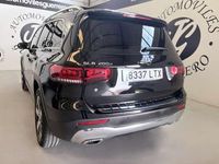 Usado Mercedes GLB200 150 CV (110 kW) 2021 Negro SUV
