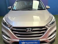 Usado Hyundai Tucson 116 CV (85 kW) 2017 Gris SUV