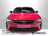 Usado Opel Corsa GS Line 100 CV (73 kW) 2022 Rojo Berlina