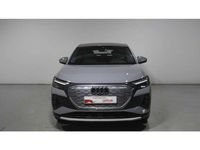Nuevo Audi Q4 Sportback e-tron Advanced Plus 150 kW (204 CV) 2025 Gris SUV