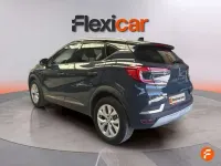 Usado Renault Captur Equilibre 91 CV (66 kW) 2022 Gris SUV