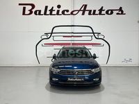 Usado VW Passat Business 150 CV (110 kW) 2024 Azul Familiar