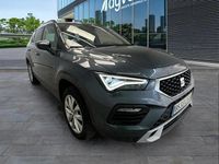 Begagnad Seat Ateca Style 116 HK (85 kW) 2021 Grå SUV