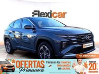 Usado Hyundai Tucson 160 CV (117 kW) 2025 Gris SUV