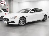 Usado Maserati Quattroporte 411 CV (302 kW) 2017 Blanco Berlina