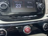 Usado Fiat 500 Lounge 69 CV (50 kW) 2018 Negro Berlina