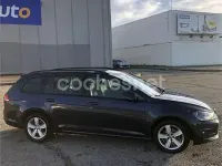 Usado VW Golf VII Advance 110 CV (80 kW) 2016 Azul Familiar