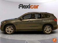 Usado BMW X1 136 CV (100 kW) 2021 Gris SUV