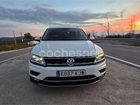 Usado VW Tiguan 150 CV (110 kW) 2018 Blanco SUV