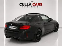 Usado BMW M2 Competition Edition 412 CV (303 kW) 2018 Negro Coupe