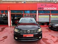 Usado VW Tiguan Sportline 190 CV (139 kW) 2020 Negro SUV