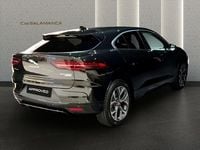 Usado Jaguar I-Pace 297 kW (404 CV) 2018 Santorini black SUV