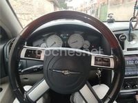 Usado Chrysler 300C 218 CV (160 kW) 2006 Negro Berlina