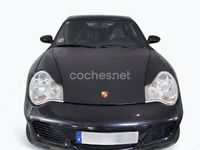 Usado Porsche 911 Turbo 420 CV (308 kW) 2001 Negro Coupe