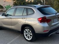 Usado BMW X1 Comfort Edition 143 CV (105 kW) 2014 Gris / plata SUV