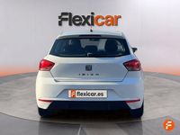 Usado Seat Ibiza Reference 95 CV (69 kW) 2019 Blanco Utilitario