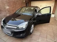 Usado Opel Astra Sport 120 CV (88 kW) 2008 Negro Berlina