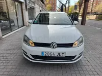 Usado VW Golf VII Advance 110 CV (80 kW) 2016 Blanco Berlina