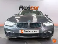Usado BMW 330e 252 CV (185 kW) 2018 Gris Berlina