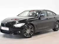 Usado BMW 435 Gran Coupé Sport Line 313 CV (230 kW) 2017 Negro Coupe