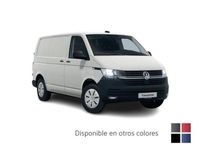 usado VW Transporter Furgón 2.0tdi Bmt 81kw