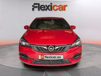 Usado Opel Astra Elegance 122 CV (89 kW) 2020 Rojo Berlina