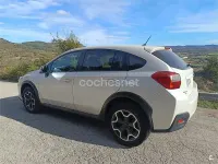 Usado Subaru XV 150 CV (110 kW) 2013 Blanco SUV