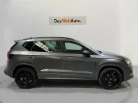 Usado Seat Ateca FR 150 CV (110 kW) 2025 Gris SUV