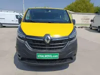 Usado Renault Trafic 95 CV (69 kW) 2019 Amarillo Monovolumen