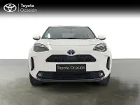 Usado Toyota Yaris Active 116 CV (85 kW) 2022 Blanco Utilitario