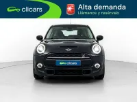 Usado Mini Cooper S 192 CV (141 kW) 2020 Negro Utilitario