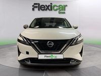 Usado Nissan Qashqai Acenta 190 CV (139 kW) 2024 Blanco SUV