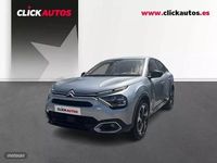 Usado Citroën C4 PureTech 131 CV (96 kW) 2024 Gris Berlina