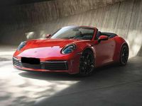Usado Porsche 911 Carrera 4S Cabriolet 450 CV (330 kW) 2024 Rojo Descapotable