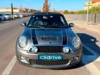 Usado Mini Cooper S Cabriolet 175 CV (128 kW) 2009 Gris / plata Descapotable