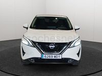 Usado Nissan Qashqai N-Connecta 190 CV (139 kW) 2023 Blanco SUV