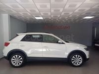 Begagnad VW T-Roc Advance 110 HK (80 kW) 2021 Vit SUV