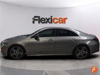 Usado Mercedes CLA200 163 CV (119 kW) 2024 Gris Berlina