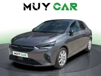 Usado Opel Corsa Elegance 101 CV (74 kW) 2020 Gris Utilitario