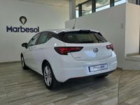 Usado Opel Astra GS Line 110 CV (80 kW) 2020 Burdeos Utilitario