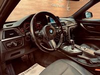 Usado BMW 320 Sport Line 184 CV (135 kW) 2014 Marrón Familiar