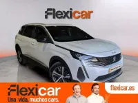 Usado Peugeot 5008 Allure 131 CV (96 kW) 2024 Azul SUV
