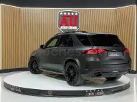 Usado Mercedes GLE400 330 CV (242 kW) 2019 Gris / plata SUV